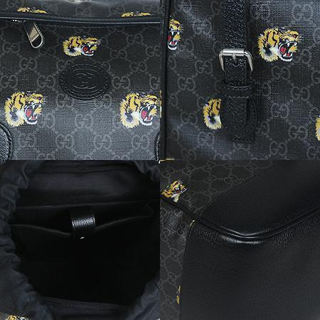 Gucci(����) 696013 GG ������ ĵ���� Ÿ�̰� ����Ʈ ����(���ַԵ���) �̹���5 - ���̺��� �߰���ǰ